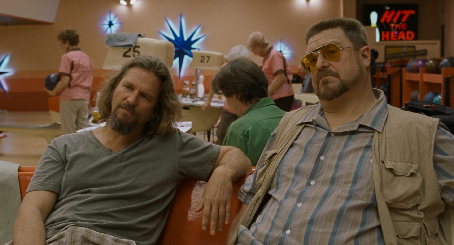 Vote Für The Big Lebowski (1998) - The Ones We Love